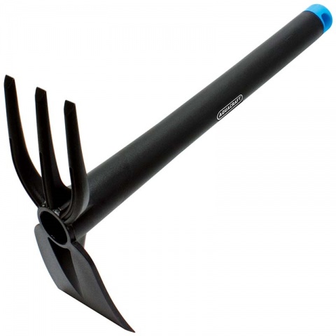 AQUACRAFT Plastic Double Hoe