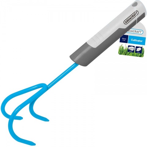 AQUACRAFT Μεταλλικός Καλλιεργητής Χειρός