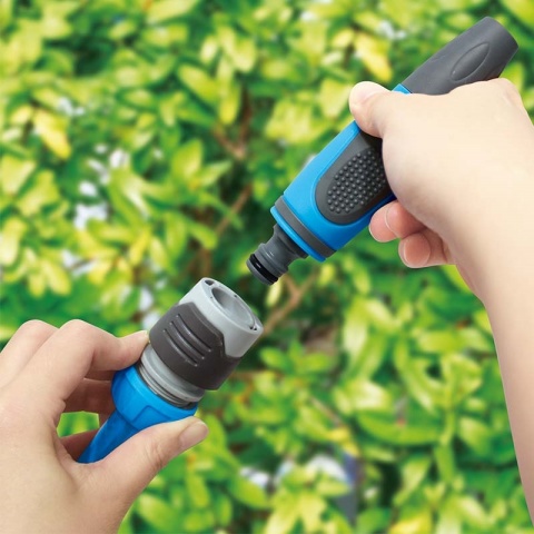 AQUACRAFT Water Stop Soft-Touch Hose connector 13mm