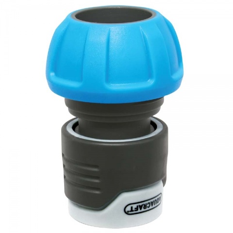 AQUACRAFT Ταχυσύνδεσμος SOFT TOUCH 16 - 19mm (5/8"-3/4")