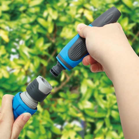 AQUACRAFT Soft-Touch Hose connector 16-19mm