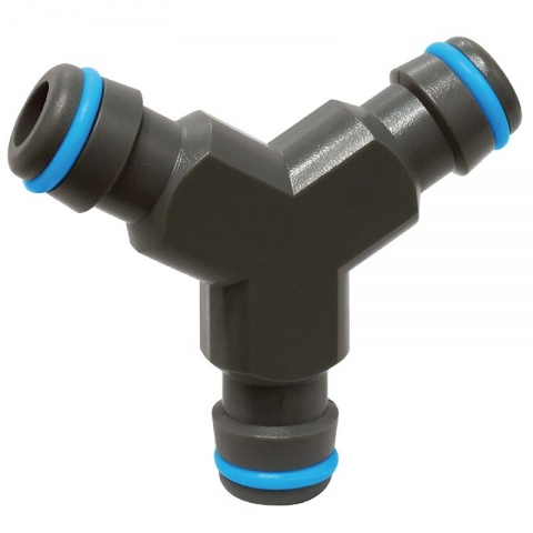 AQUACRAFT Standard Three-Way Connector