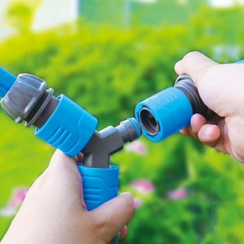 AQUACRAFT Standard Three-Way Connector