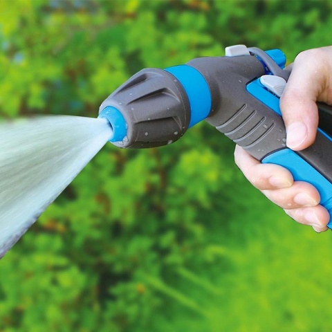 AQUACRAFT Πιστόλι Νερού Ρυθμιζόμενο 2 Ψεκασμών COMFORT