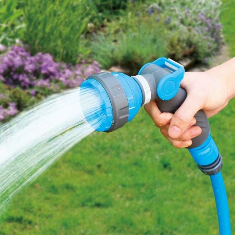 AQUACRAFT Πιστόλι Ergonomic Πολλαπλών Ψεκασμών