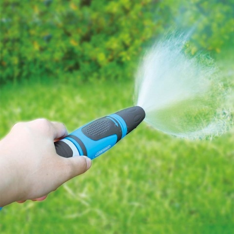 AQUACRAFT Εκτοξευτής Νερού Ρυθμιζόμενος SOFT TOUCH