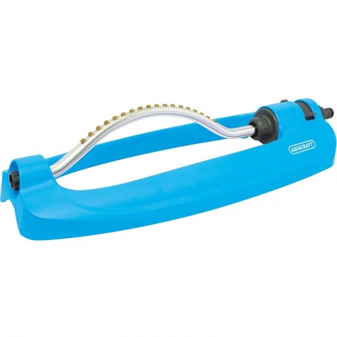 AQUACRAFT Premium Oscillating Sprinkler