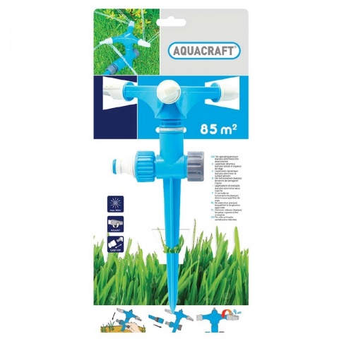 AQUACRAFT Ψεκαστήρας Περιστροφικός