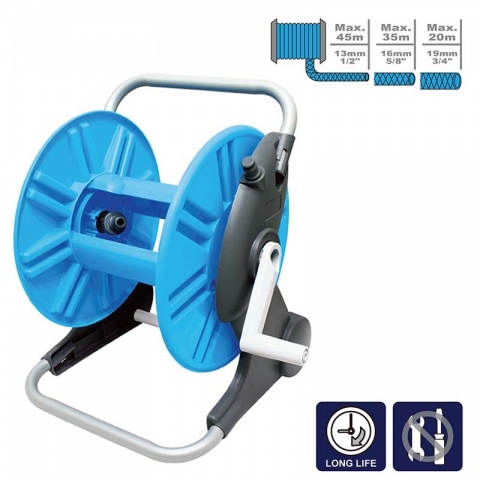 AQUACRAFT Καρούλι Λάστιχου Φορητό