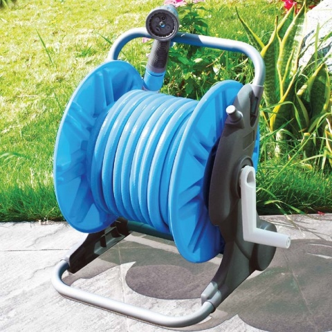 AQUACRAFT Καρούλι Λάστιχου Φορητό