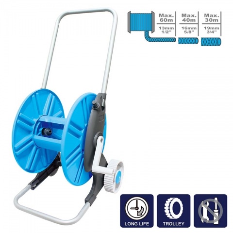 AQUACRAFT Ανέμη Τροχήλατη