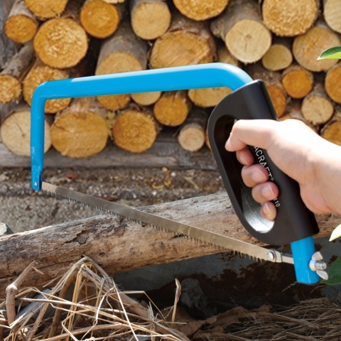 AQUACRAFT Τοξοπρίονο Κήπου 2 σε 1 - 12'' 30cm