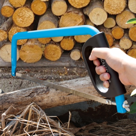 AQUACRAFT Τοξοπρίονο Κήπου 21'' (52.5cm)