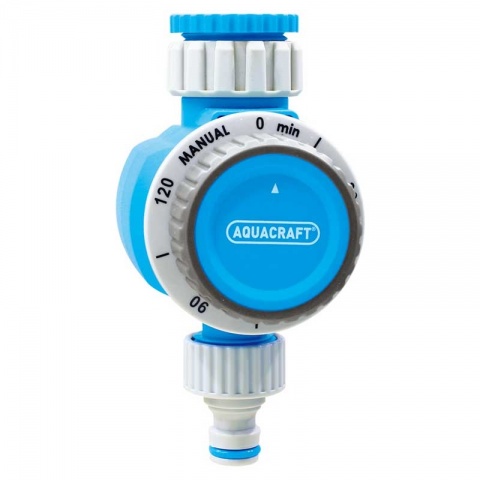 AQUACRAFT Προγραμματιστής Ποτίσματος Μηχανικός