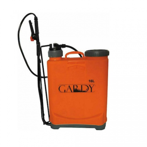 Gardy Ψεκαστήρας Προπίεσης 16 lt (GPS16)