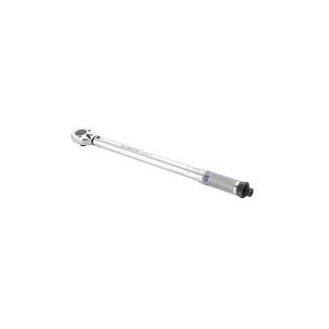 KING TONY Adjustable Torque Wrench (Newton Meter & Kilogram) 1/4 "(5 to 25 Nm) (34223-1A)