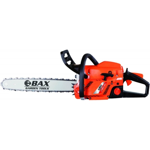BAX GASOLINE CHAIN SAW 45cc (B-YD45maxpro)