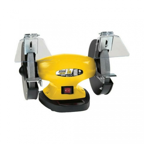 FEMI Δίδυμος Τροχός με Πέτρες 150 Watt (BG33N)