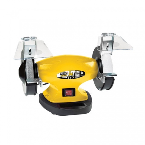 FEMI Δίδυμος Τροχός με Πέτρες 250 Watt (BG34N)