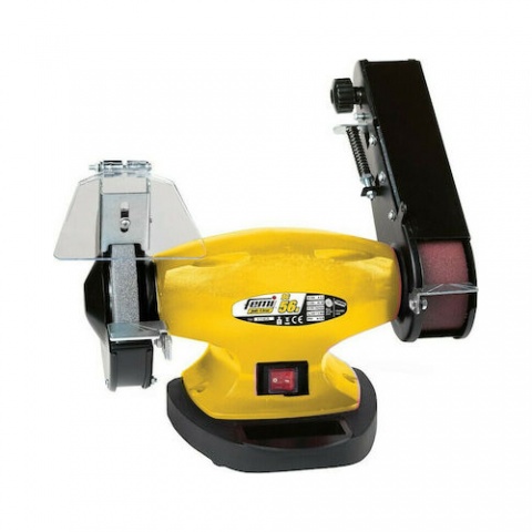 FEMI Δίδυμος Τροχός με Πέτρες 450 Watt (BG56N)