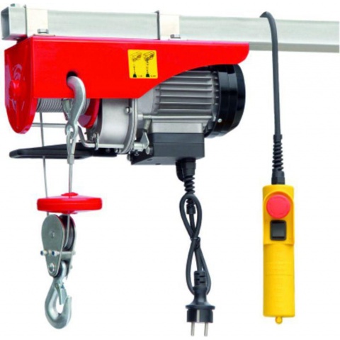 BAX Ηλεκτρικό Παλάγκο 125 / 250Kg - 12m (BP125-250)