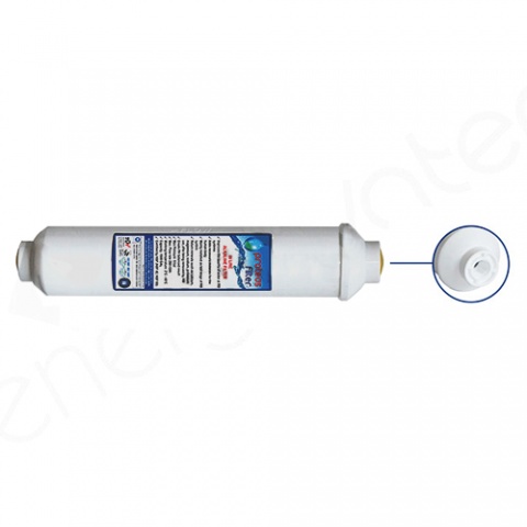 ENERGYWATER In Line Alkaline Φίλτρο - Σπείρωμα
