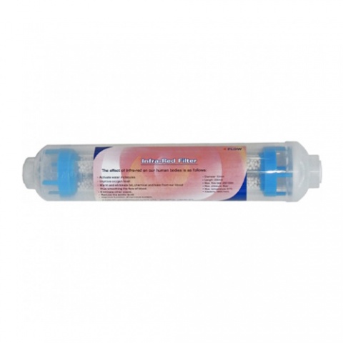 ENERGYWATER In Line Infrared Φίλτρο - Σπείρωμα