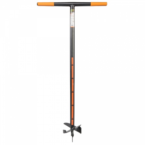 BRADAS Τρυπάνι Χειρός Κήπου 150mm (KT-V2051)