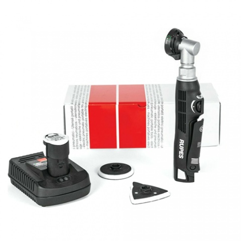 Rupes HQM 83 STΒ Mini Τριβείο Μπαταρίας 2000 - 5000 rpm 2mm