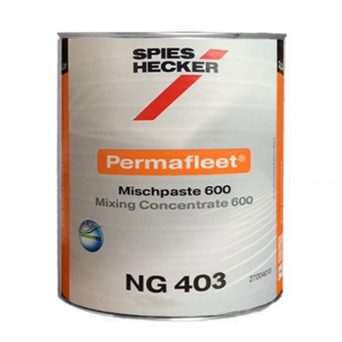 SPIES HECKER NG403 Translucent Black 3.5 lt (SH403NG-3.5)