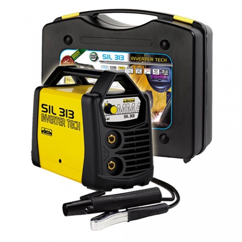 DECA SIL 313 Ηλεκτροκόλληση Inverter 130 Ah (max) Ηλεκτροδίου (MMA)