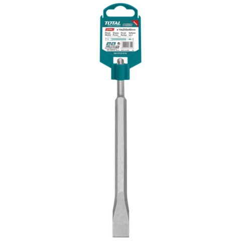 TOTAL Καλέμι SDS - PLUS 40mm (TAC15121412)