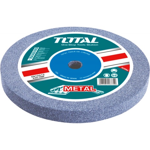 TOTAL Abrasive Griding Wheel 200mm For TBG35020 (TAC25200801)