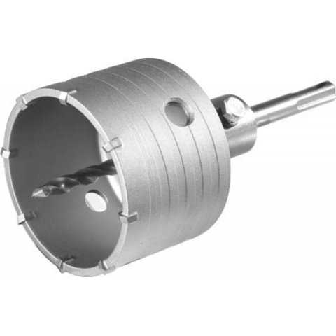 TOTAL Διαμαντοκορώνα Μπετού SDS - PLUS  80mm (TAC430801)