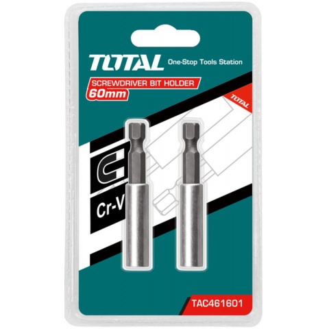 TOTAL Μαγνητικός Αντάπτορας 2 ΤΕΜ (TAC461601)