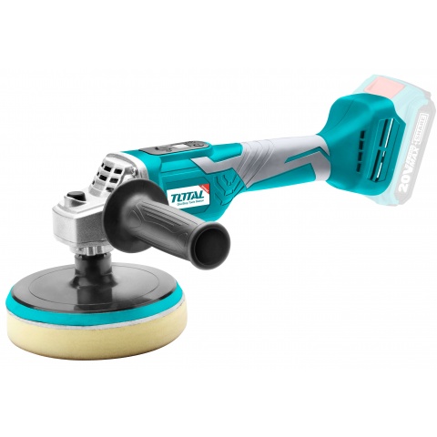 TOTAL Li-Ion Angle Polisher 20V (TAPLI2001)