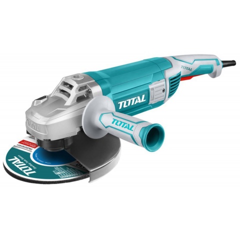TOTAL Angle Grinder  2.400W - 230mm (TG1252306)
