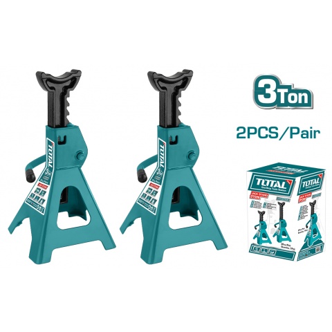 TOTAL Jack Stand 3T - 2PCS (THJS0301)