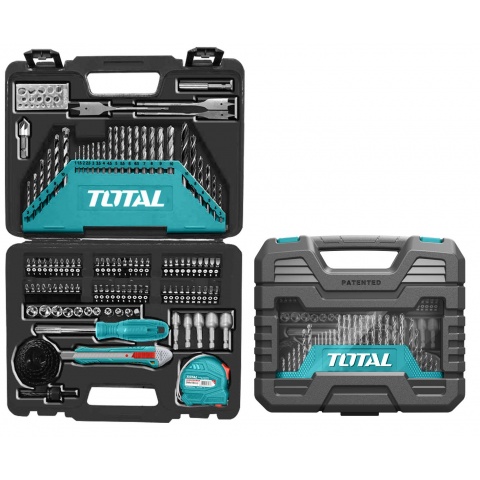 TOTAL 118PCS Accessories SET (THKTAC011182)
