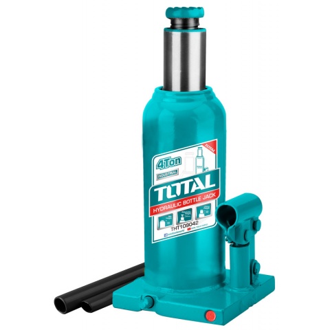 TOTAL HYDRAULIC BOTTLE JACK 4T (THT109042)