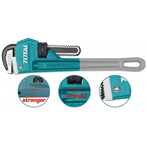 TOTAL PIPE WRENCH 24" / 600mm (THT171246)