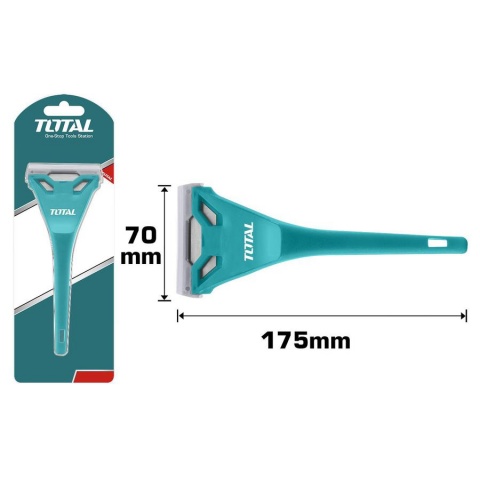 TOTAL Ξύστρα Τζαμιών 7" / 175mm (THT181751)