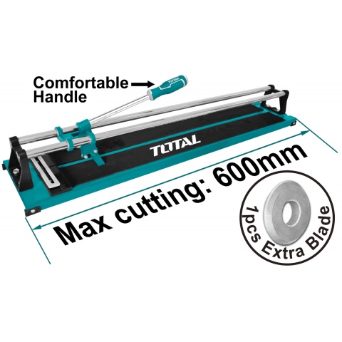TOTAL Κόφτης Πλακιδίων 60cm (THT576004)