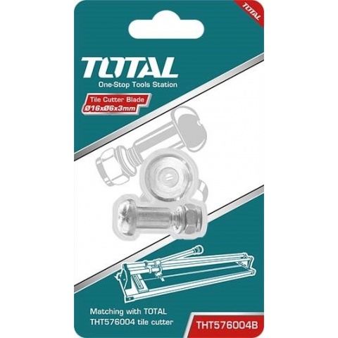 TOTAL Ανταλλακτικό Μαχαίρι για ΤΗΤ576004 (THT576004B)