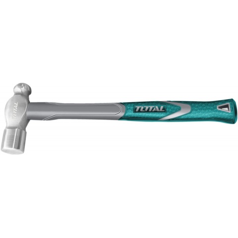 TOTAL Σφυρί Μπάλας Πλαστική Λαβή 1.300gr (THT74486)