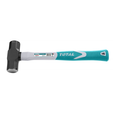TOTAL Βαριοπούλα Πλαστική Λαβή 2LB (THT79026)