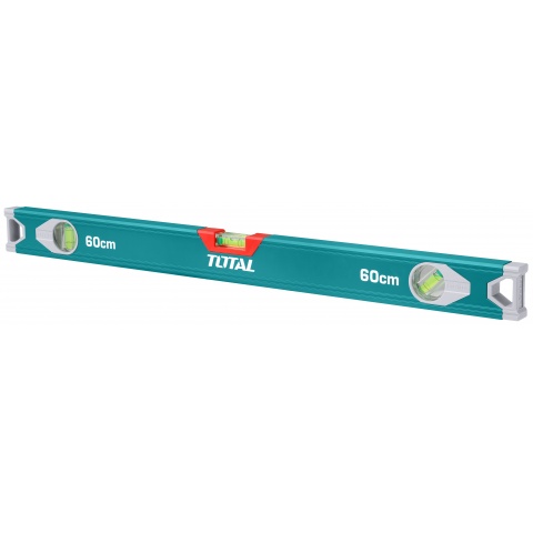 TOTAL Αλφάδι Αλουμινίου 60cm (TMT26016)