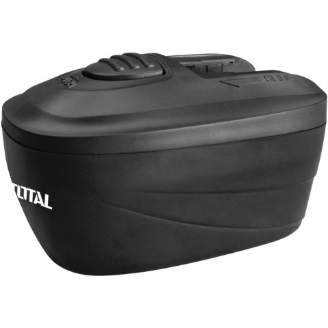 TOTAL Μπαταρία Ni - Cd 18V - 1.2Αh για TD318103 (TOBP1803)