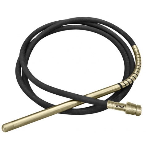 TOTAL Εύκαμπτος Άξονας (Μαρκούτσι) Ø 38mm / 6m (TPVP1381)