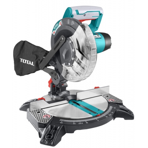 TOTAL Mitre Saw 1.400W / 210mm (TS42142101)